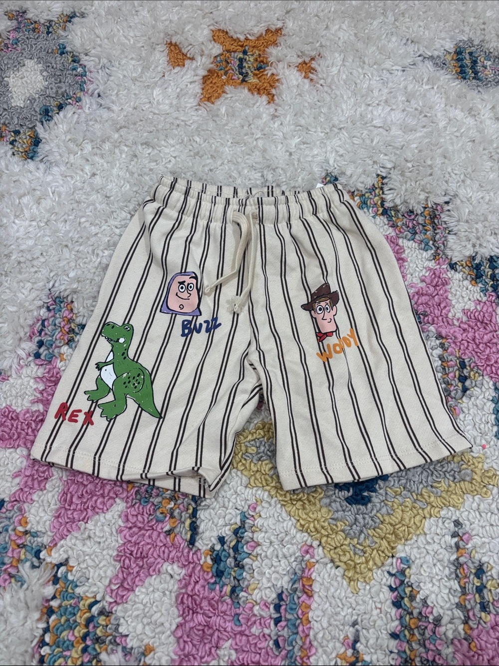 Zara Toy Story Shorts